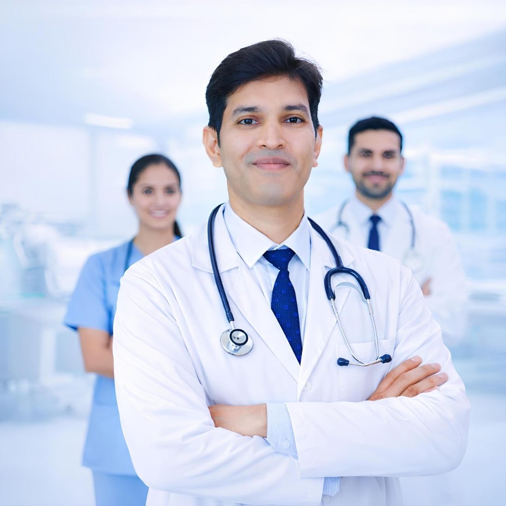Dr. Prashanthkumar