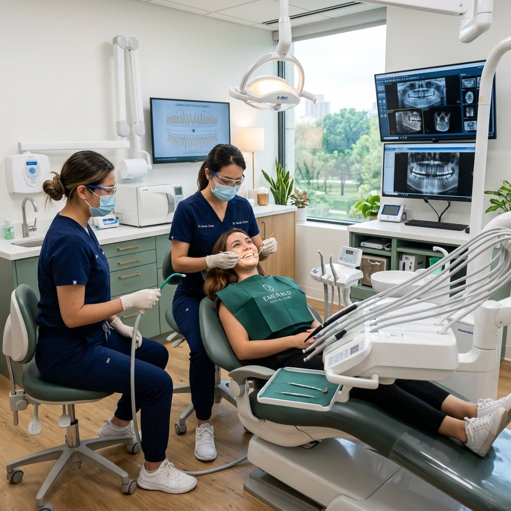 Advanced Dental Care