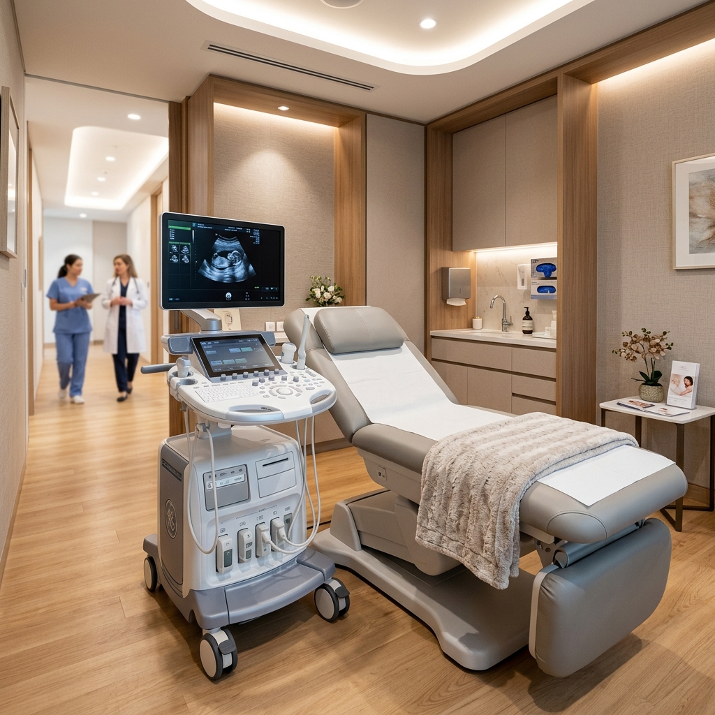 Specialist Women's Care