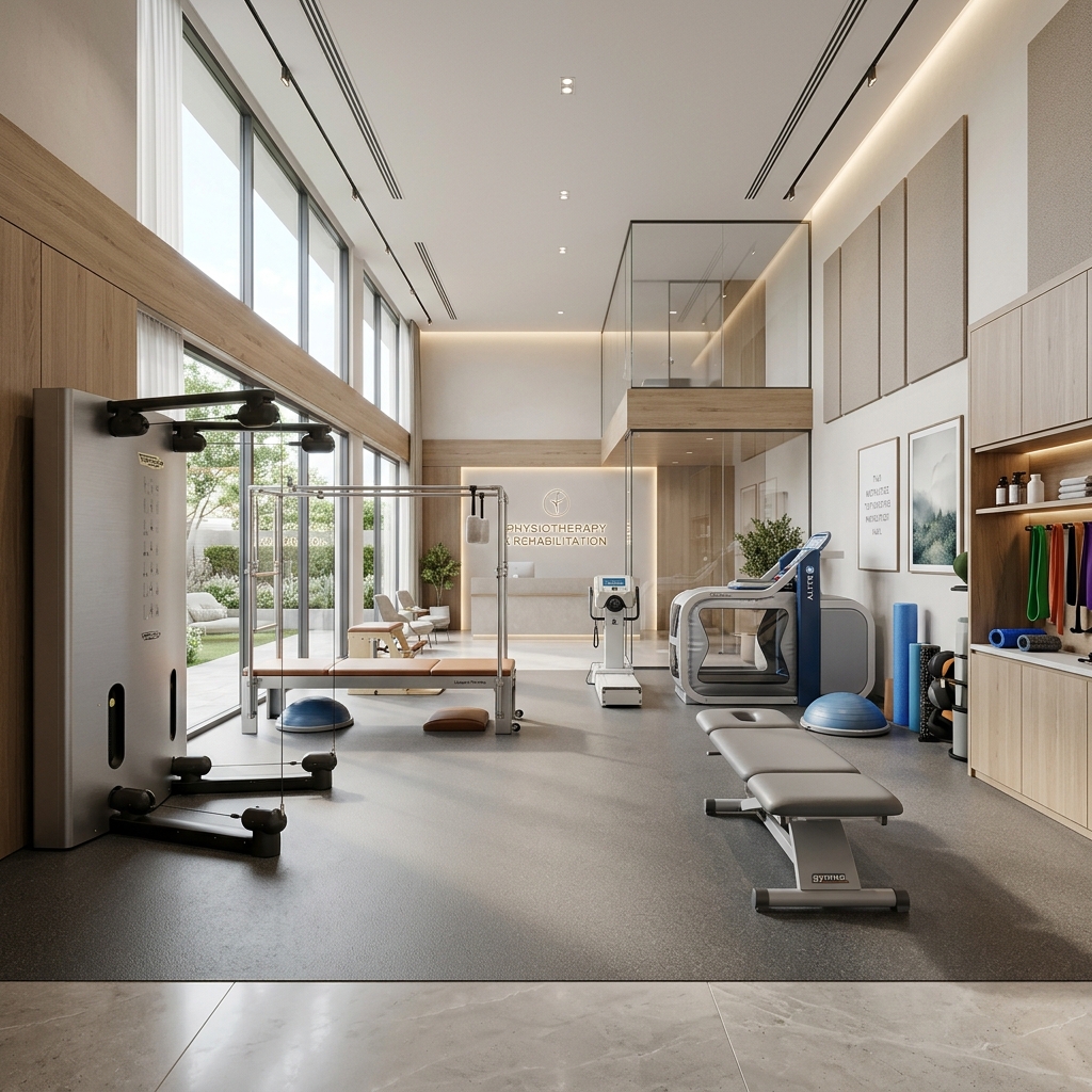 Advanced Physiotherapy