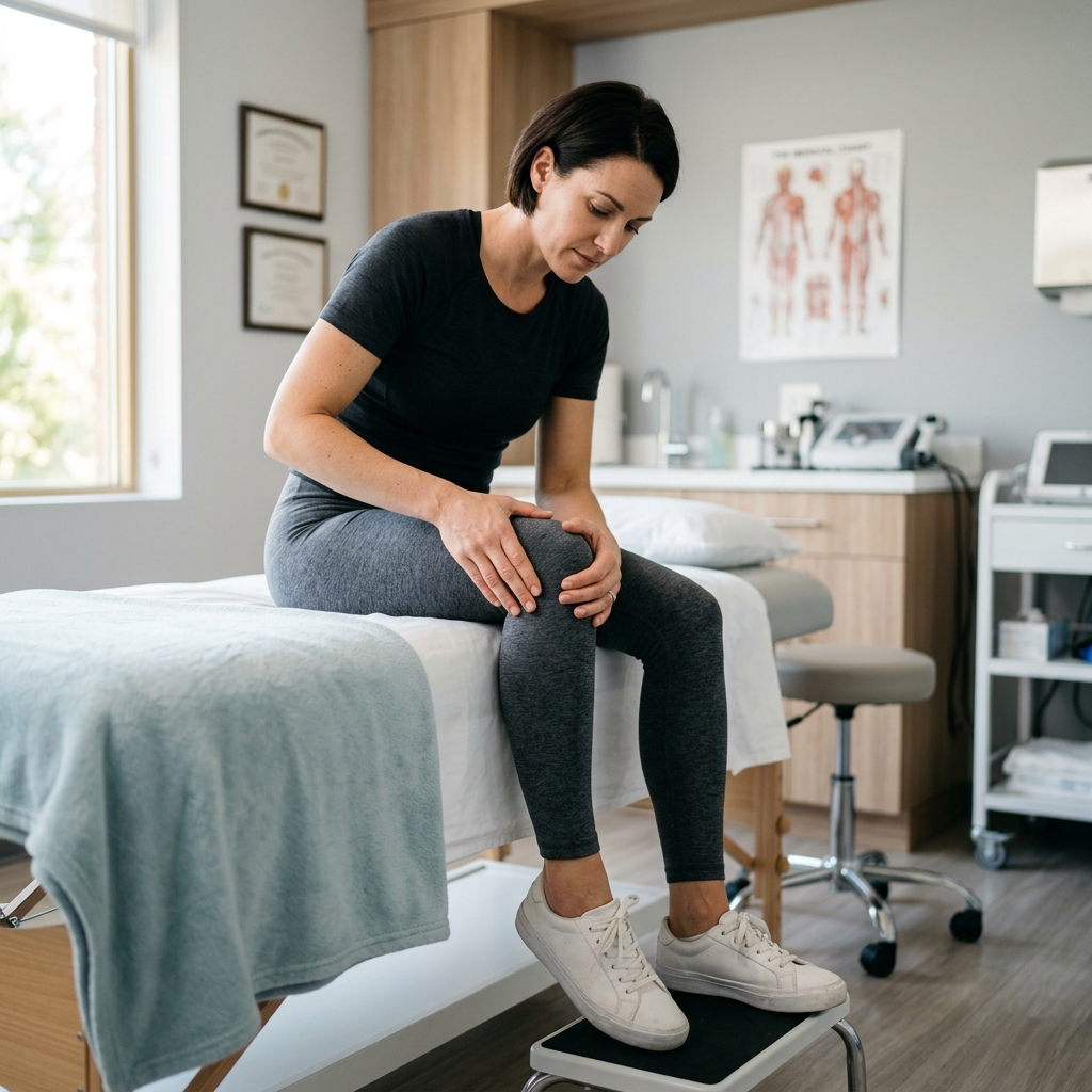 5 Myths About Knee Pain