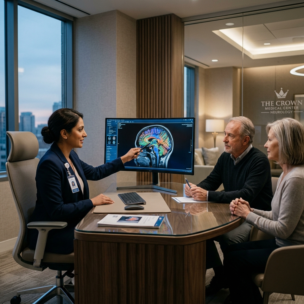 Expert Neurological Care at Vega Curre
