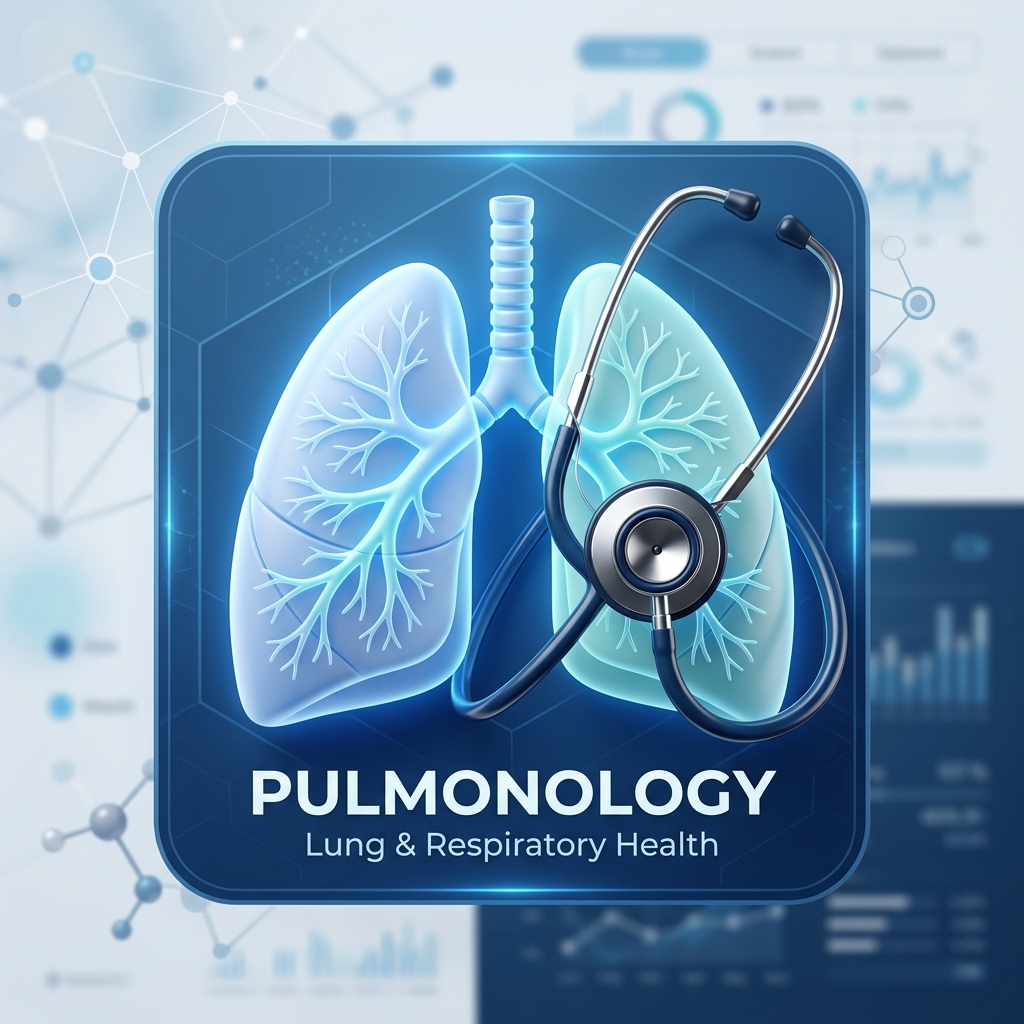 Pulmonology Department