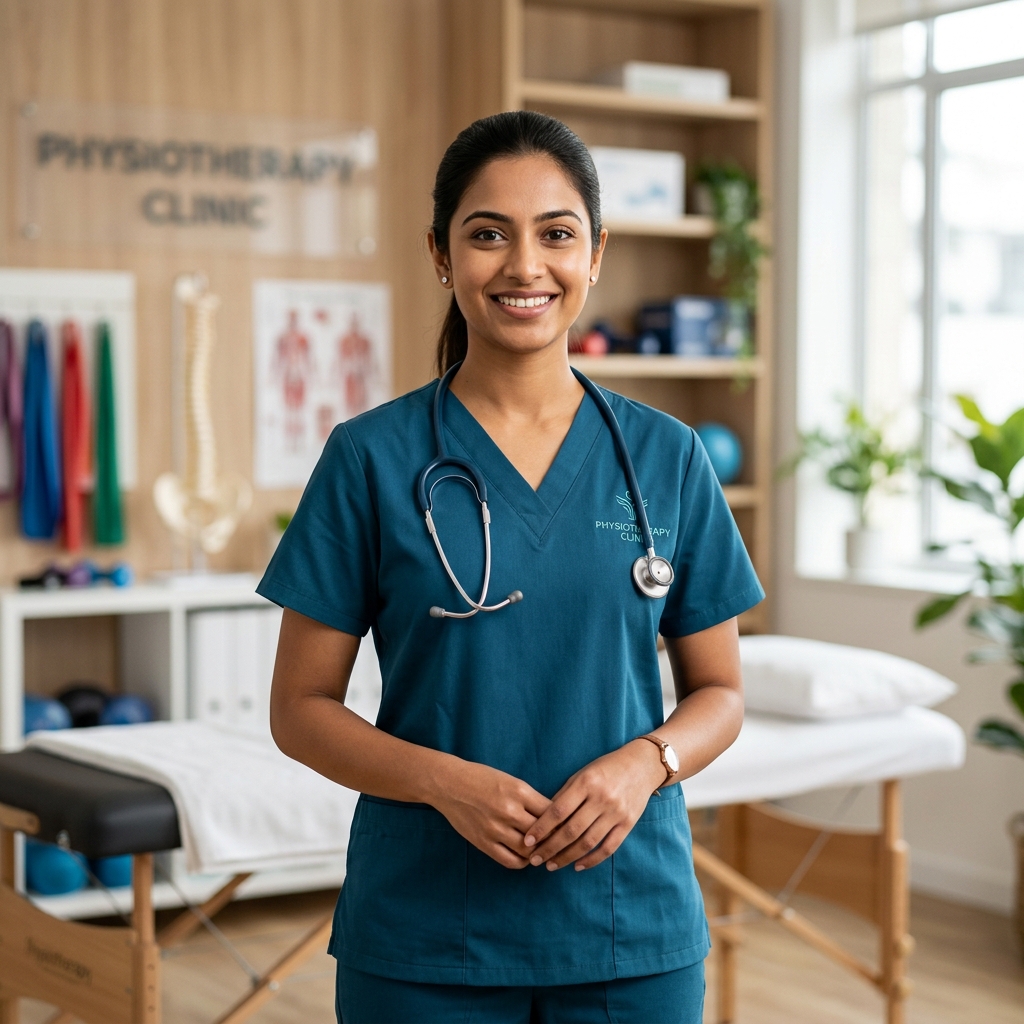 Dr. Dhatri R Padsalgi (PT)