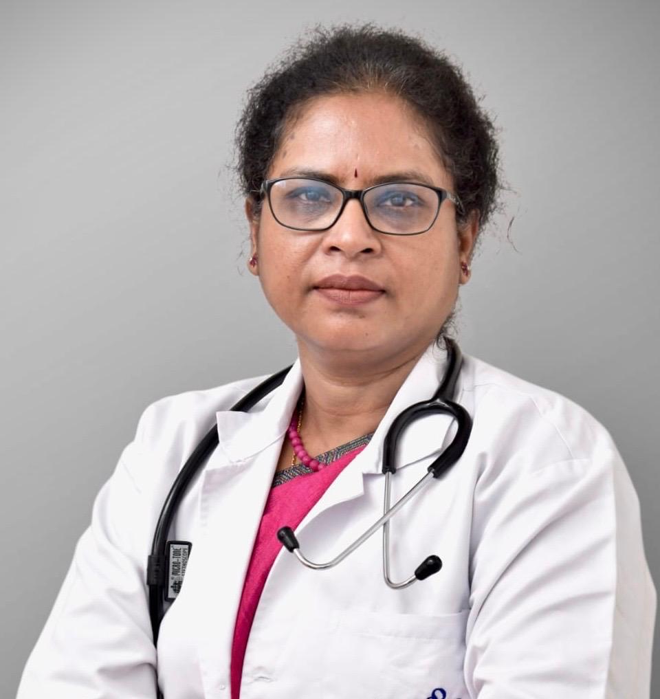Dr. Kalaivani V.