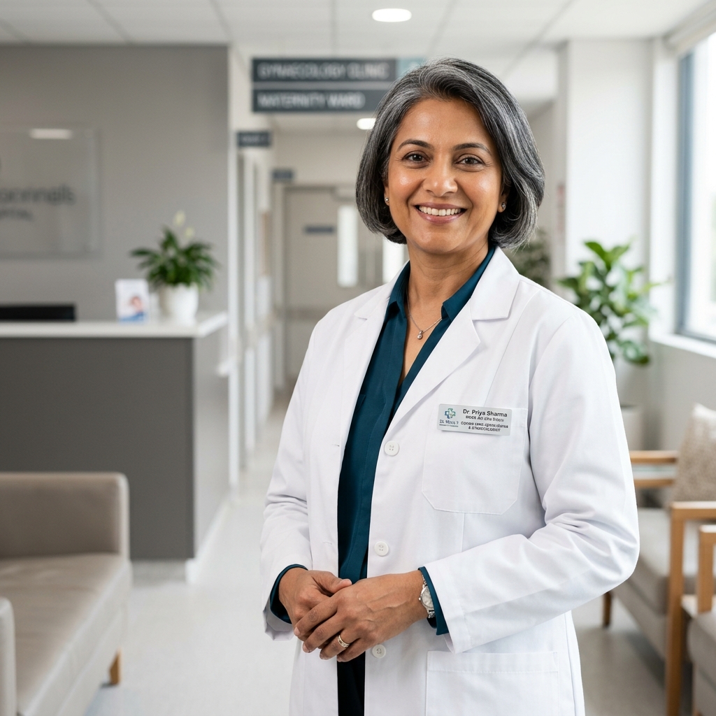 Dr. Madhuri Saha