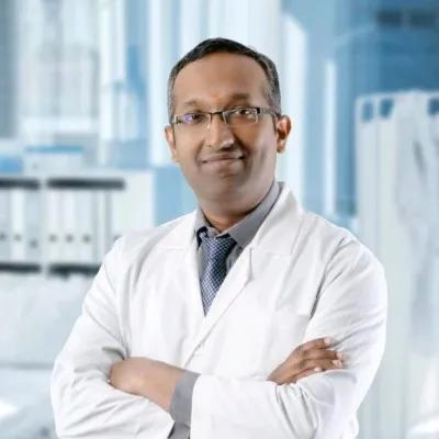 Dr. Palaniappan Ramanathan