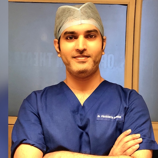 Dr. Prashanthkumar