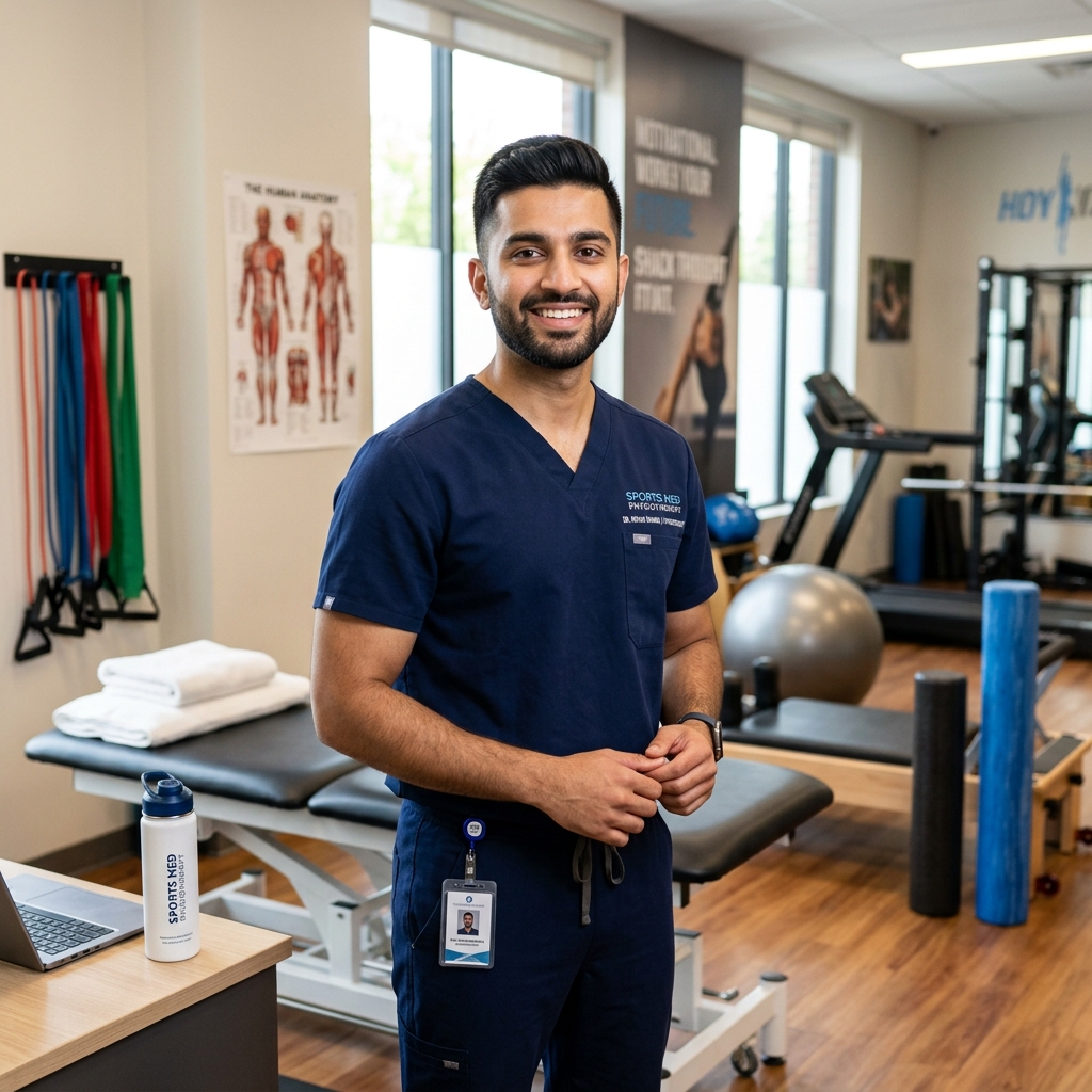 Dr. Rajeev Kumar (PT)