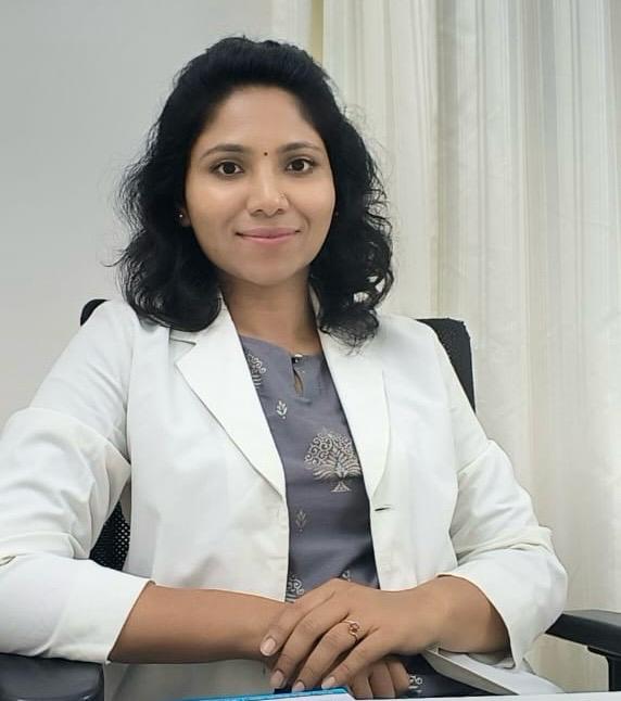 Dr. Sahana Shailankur S